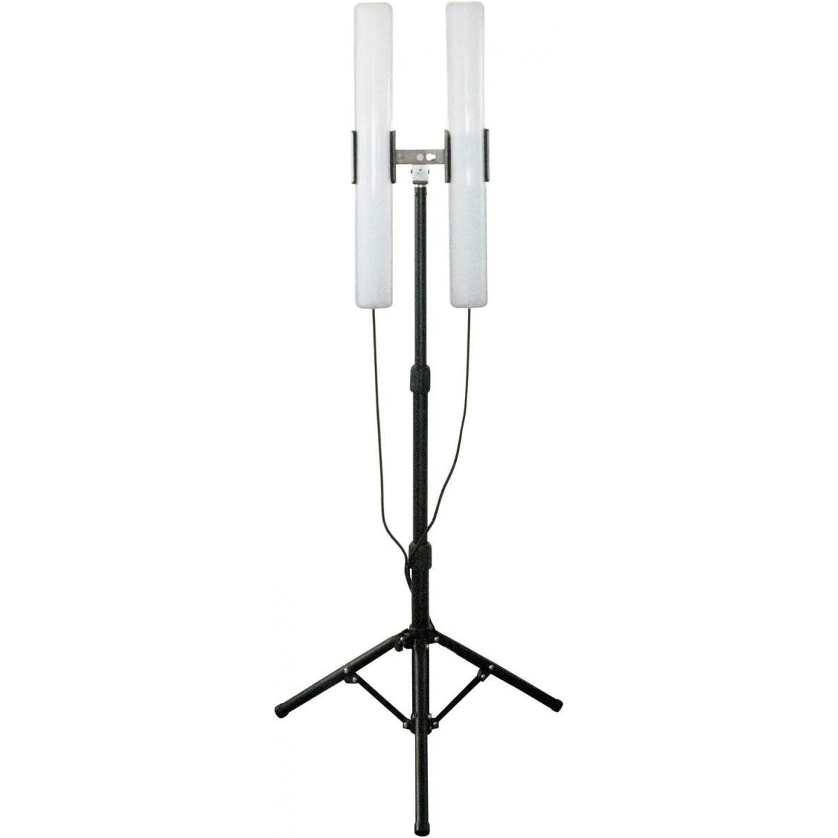 富士倉 ベーシックライト60 スタンドセット BL-60ST 防水等級IP65 屋内 屋外 作業 ライト 作業灯 スタンド付