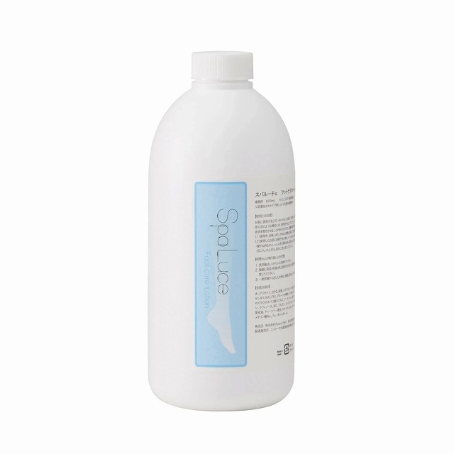 スパルーチェ フットケアローション 800ml