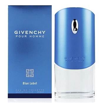 ジバンシイ プールオム ブルー レーベル 100ML EDT SP