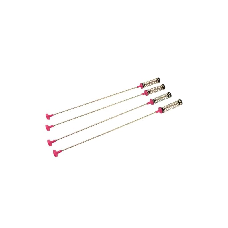洗濯機吊り下げ棒セットWA50R5200AW用ワイド対応洗濯機吊り下げ棒4本