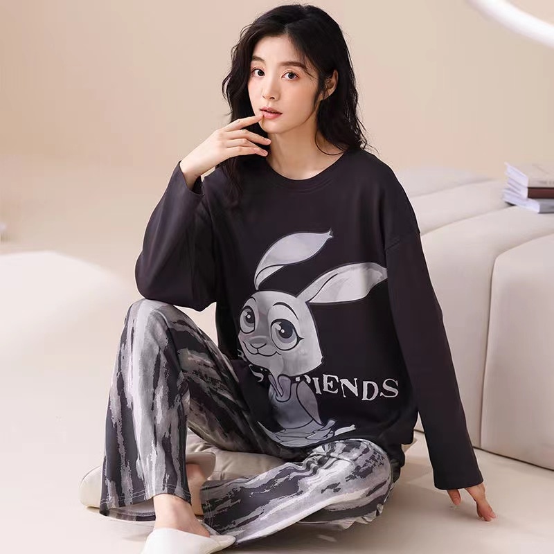 ☆送料・関税込☆SPAO★ジュトピア★ジュディパジャマ★ Qoo10] ズートピア狂った動物園のジュディパジャマ