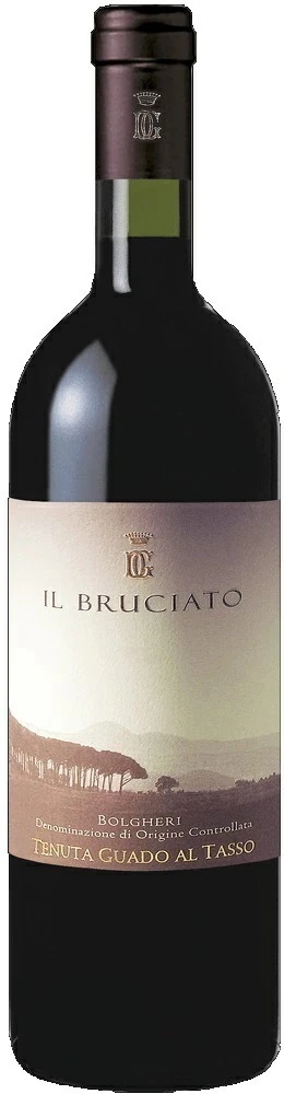 【エノテカ ENOTECA】グアドアルタッソ アンティノリ イルブルチャート 750ml6本［赤/フルボディ/イタリア トスカーナ]【北海道東北四国九