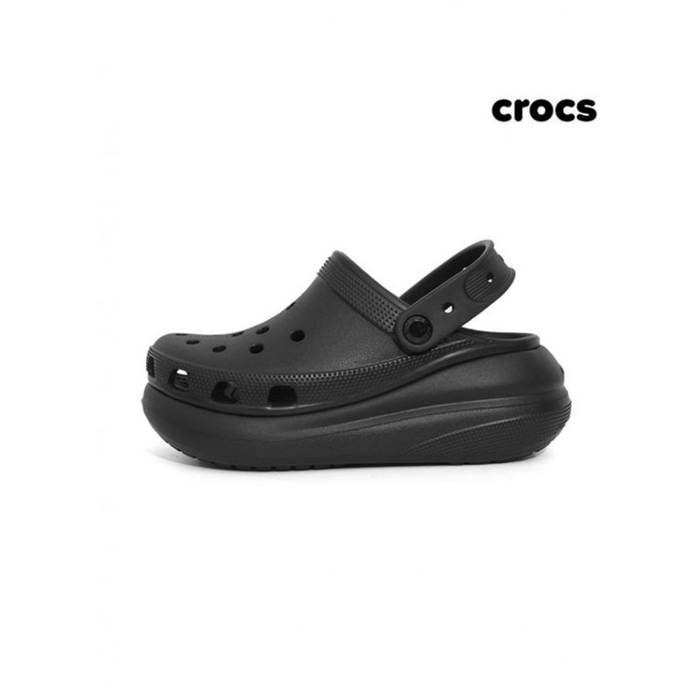 クロックス シューズ クロックス クラッシュ クロッグ サンダル/スリッパ 207521-001
