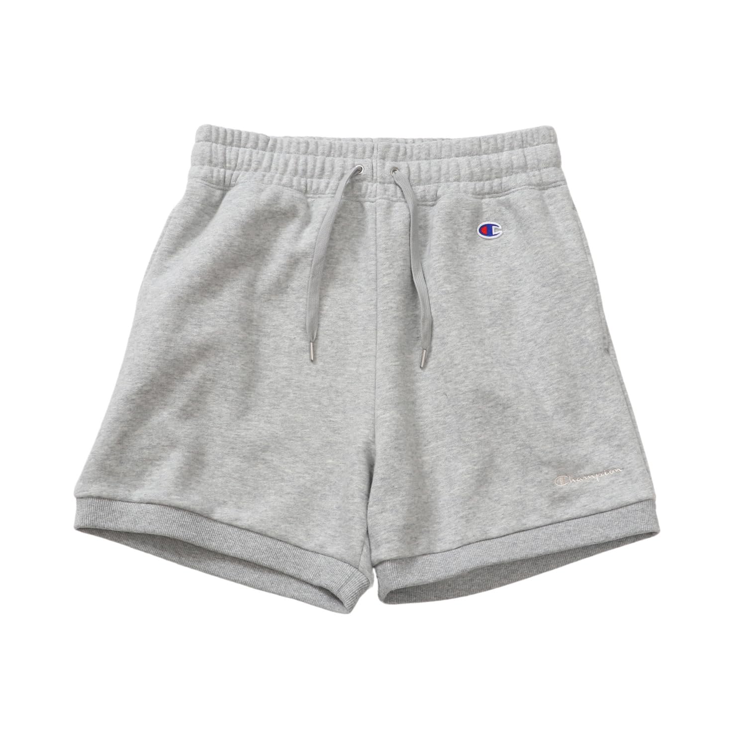 Champion ハーフパンツ スクリプトロゴ スウェットショーツ ウィメンズカジュアルCW-B501レディース