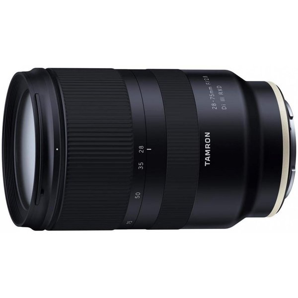 【中古】タムロン TAMRON 28-75mm F/2.8 DiIII RXD Model：A036 ソニー SONY FEマウント用レンズ TA28-75DI3RXDA036