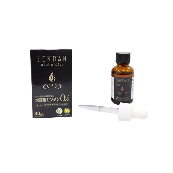 犬猫用センダンα 30ml 動物用健康補助食品