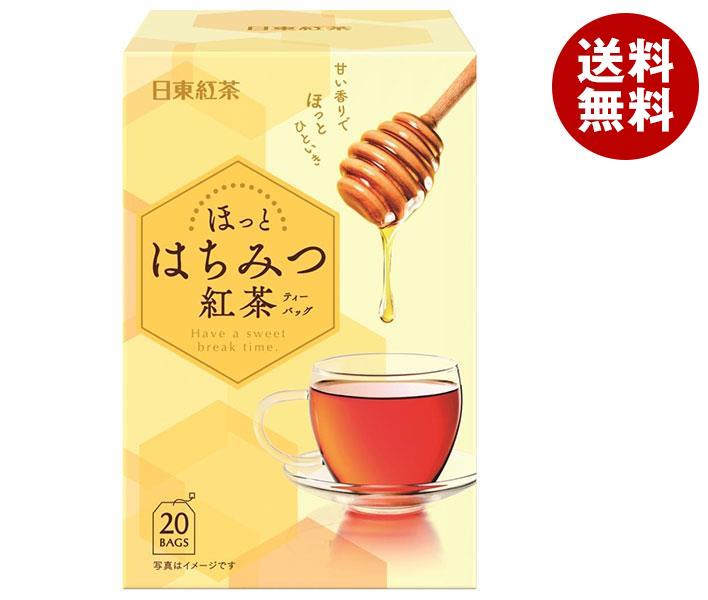 三井農林 日東紅茶 はちみつ紅茶ティーバッグ 2g×20袋×48袋入