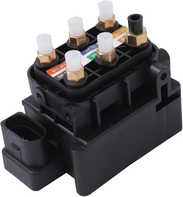 ベンツ エアサス バルブブロック ユニット エアサスペンション コンプレッサー W216 W218 X166 W164 W166 CL550 CL600 CL63 CL65 CLS350