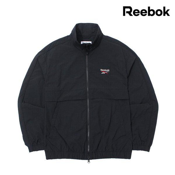 エッセンシャルウォームアップウインドブレーカー (REJU5EJ01BK)