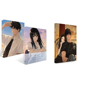 枯れた花に涙を 漫画 3巻4巻 初版特典 セット Qoo10] [特典付き] 枯れた花に涙を 3-4巻セ : 本