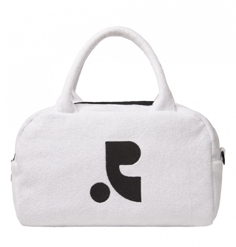 RR LOGO TERRY TOTE BAG