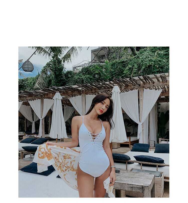 水着 セクシービキニ レース レースアップ セクシー 華やか 大人 大人っぽい おしゃれ 女っぽ 10代 20代 海 ビーチ プール リゾート 旅行 着痩せ 韓国系 オルチャン ファッション 高見え