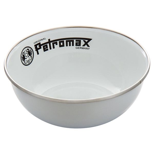 Petromax(ペトロマックス)エナメルボウル(2ヶ入り)ホワイト