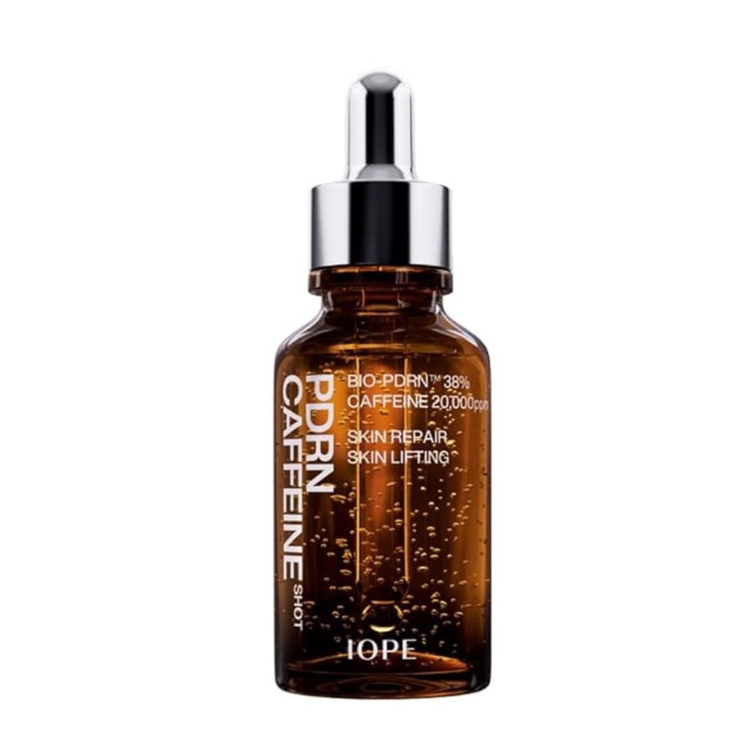 PDRN カフェインショット 30ml /アンプル スキンカフェイン ハリ ツヤ 保湿ケア 弾力ケア スキンケア 韓国コスメ / 保湿 / 引き締め / しわケア / 韓国スキン