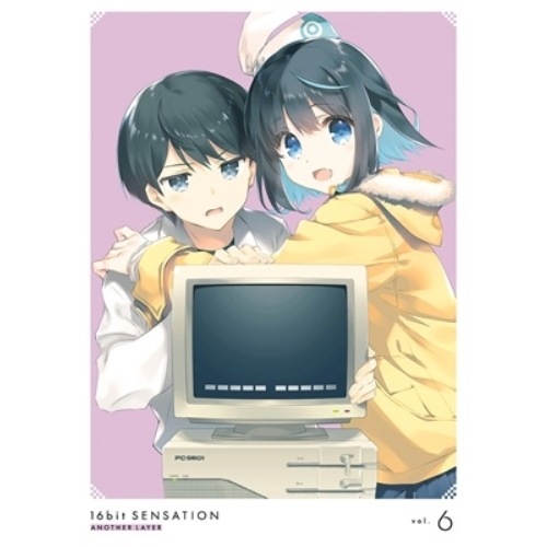 16bitセンセーション ANOTHER LAYER 6(完全生産限定版) (DVD) ANZB-16411
