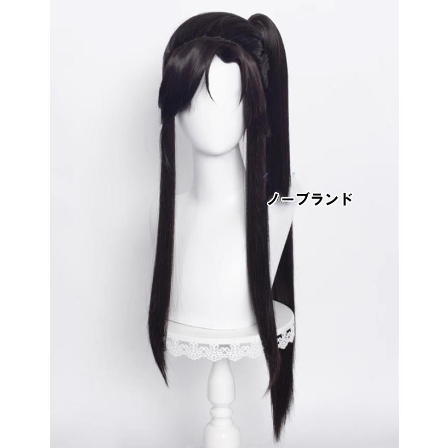 五次元　天官賜福　アニメ　コスプレ　三郎　少年　ウィッグ