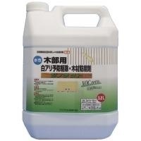 ジノテクト 水性防蟻/防虫/防腐剤（木部用） 3.2L 無色