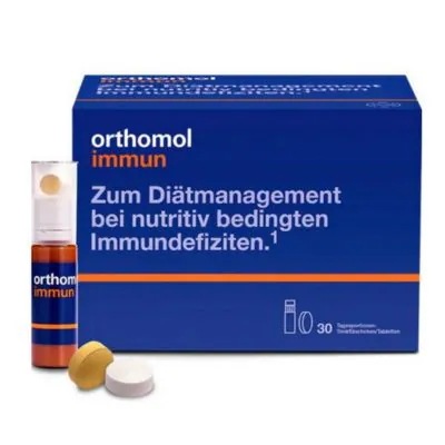 【正品】30日 immun イミューン マルチビタミン＆ミネラル 30個入り(1か月分)