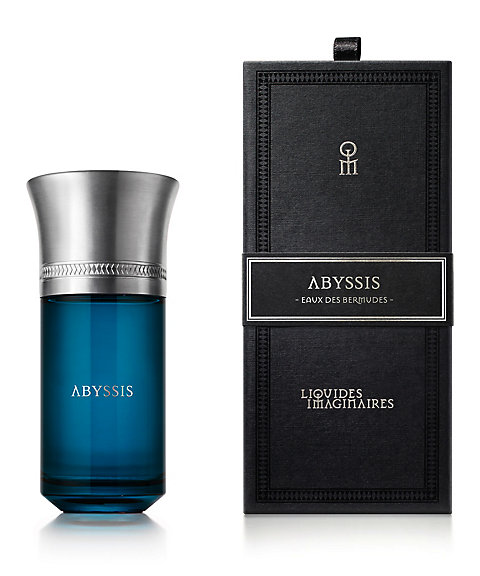 Liquides Imaginaires（リキッド イマジネ）アビシス　100mL／オードパルファム　正規品
