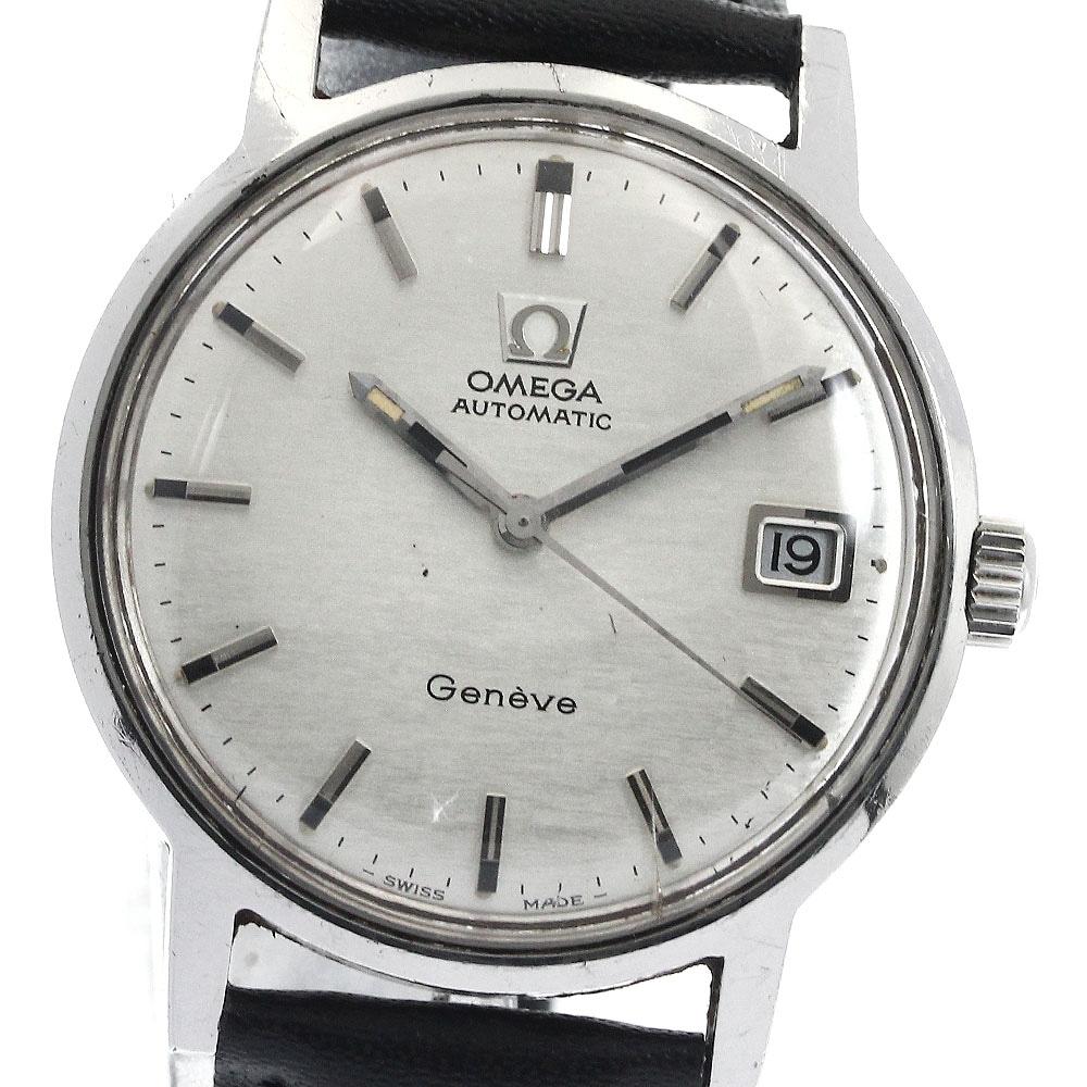 オメガ OMEGA 166.070 ジュネーブ Cal.565 デイト 自動巻き メンズ _883320【中古】