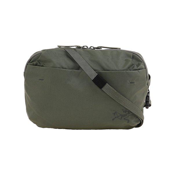 [] SS26 共用 ヘリアド クロスボディバッグ X000010359 FORAGE