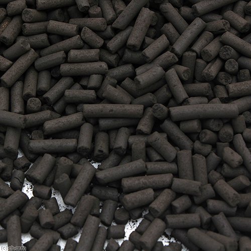 活性炭ペレット　３Ｌ　にごり　黄ばみ　吸着　ＣＲＣ10―03―20―30―00