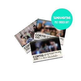 CORTIS マーティン 1st aladin 限定特典 フィルム トレカ CORTIS マーティン 1st weverse 予約限定特典 トレカ - メルカリ