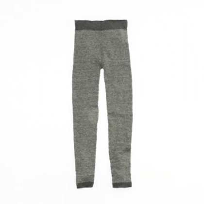 志成販売 オーバーパンツ LinEN FULL LENGTH グレー F161307GY