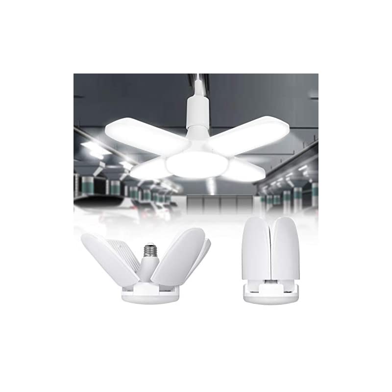 [ 2個セット ]ペンダントライト LEDシーリングライト E26 LED電球 5灯式 60W 昼光