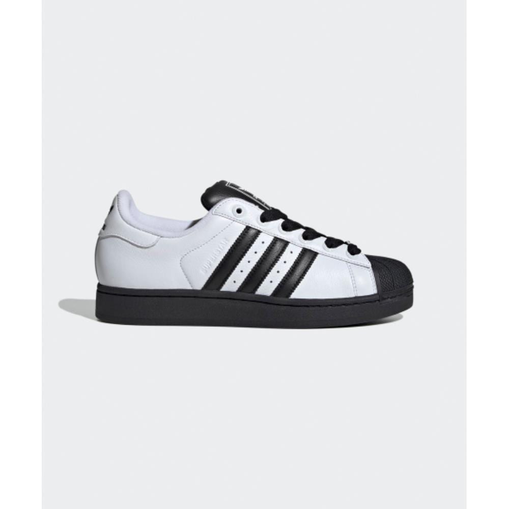 adidas Superstar II White Black JI0124