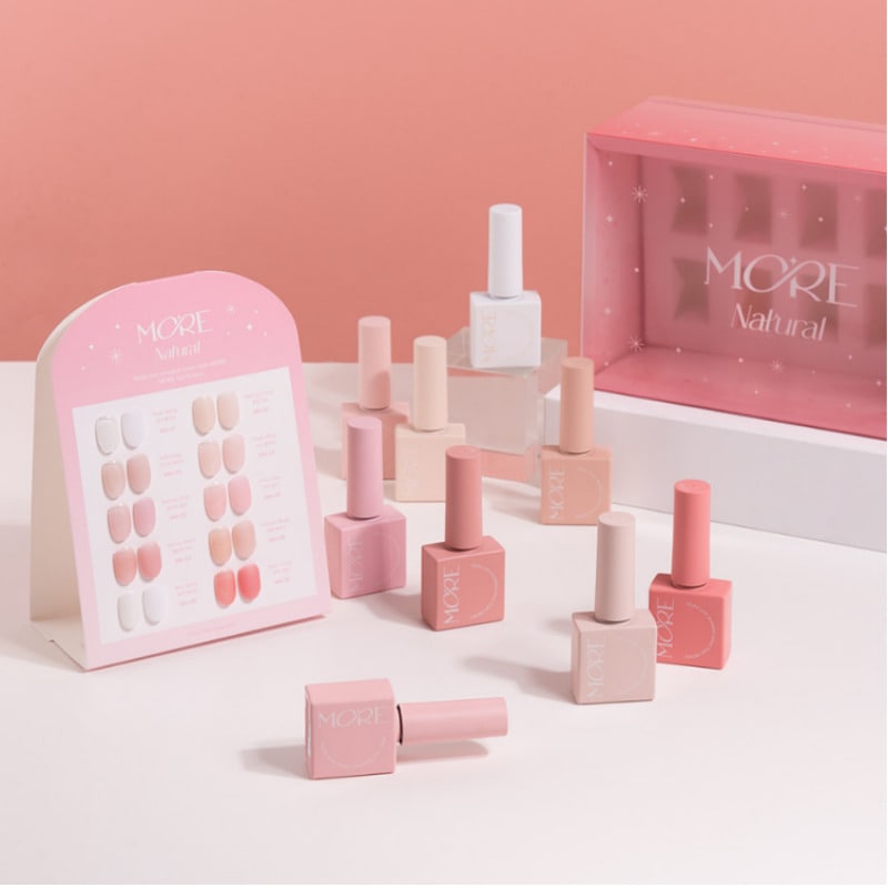 Qoo10] MORE GEL/ More natur : ネイル