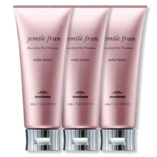 ジェミールフラン メルティバター クリームタイプ 100G ×3個 セット