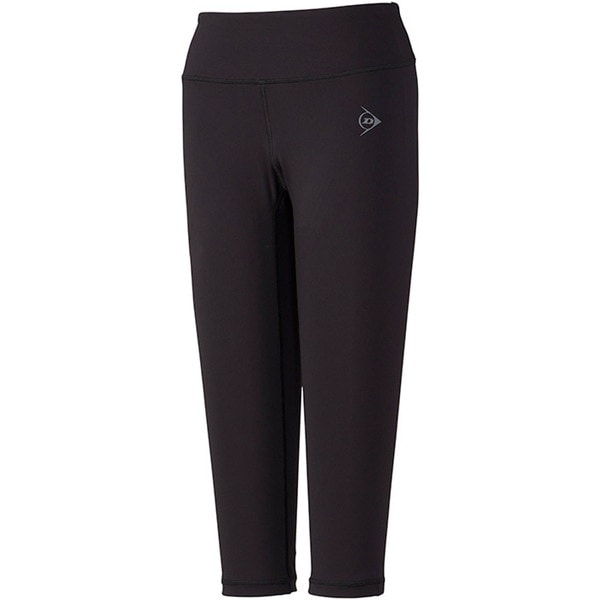 DUNLOP ダンロップテニス WOMENS CAPRI LEGGINGS テニス ストッキング DAU7190W-900 レディース