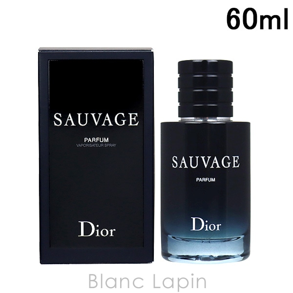 【箱・外装不良】クリスチャンディオール Dior ソヴァージュ P 60ml [486392]