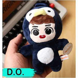 ぬいぐるみEXO 2025年最新】グループ名：EXO ぬいぐるみ・マスコットの人気アイテム