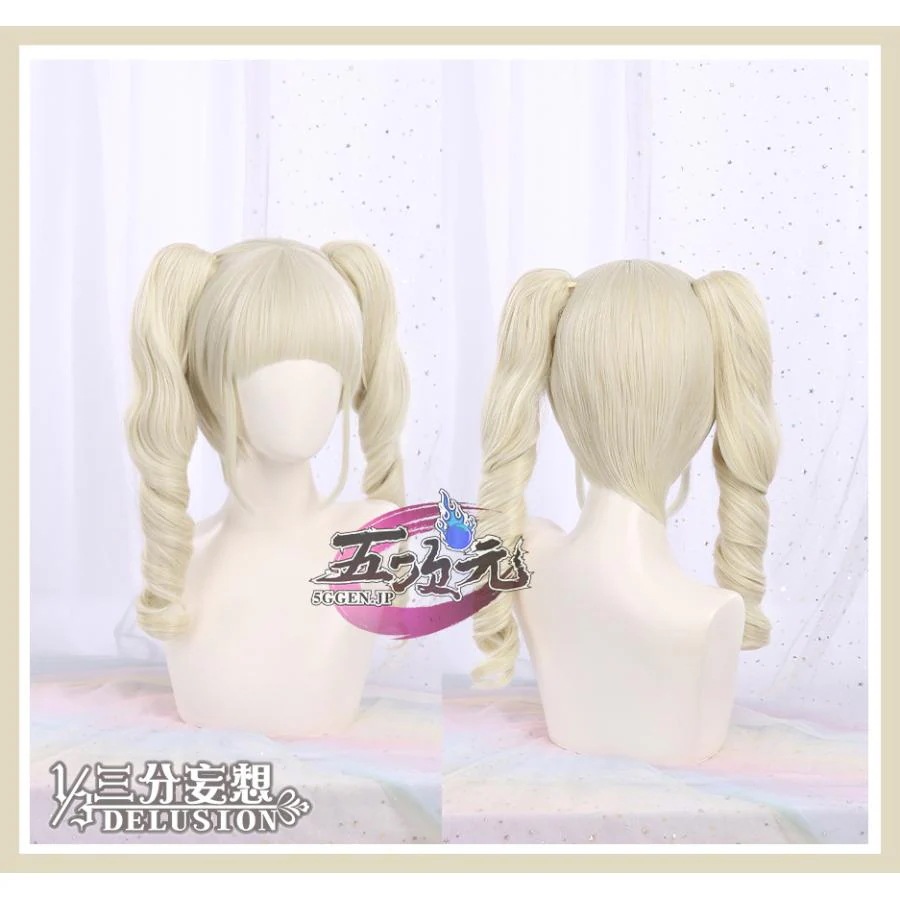 【予約商品】2026新作 Insでも話題に 三分妄想　アイカツ！アイドルカツドウ！ コスプレ　藤堂ユリカ　ウィッグ