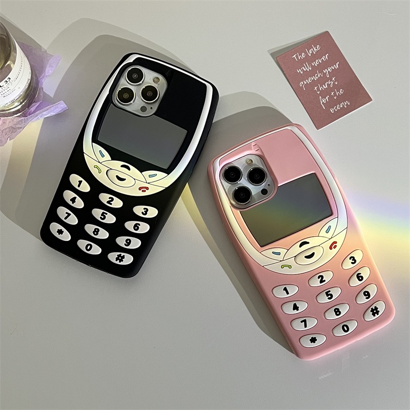 携帯電話ケース Iphone13promax12 女性用 11 ソフトシェル Xr 落下防止 Xs Max シリコン保護カバー Iphonex カップル-1091901813-50302