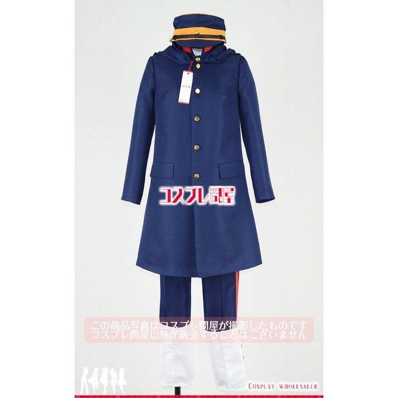 ゴールデンカムイ 月島軍曹 コスプレ衣装