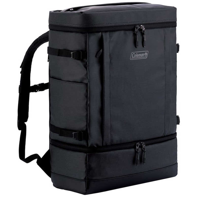 コールマン　シールド35+2レイヤー ヘザーブラック　SHIELD35+2RAYER-HBK