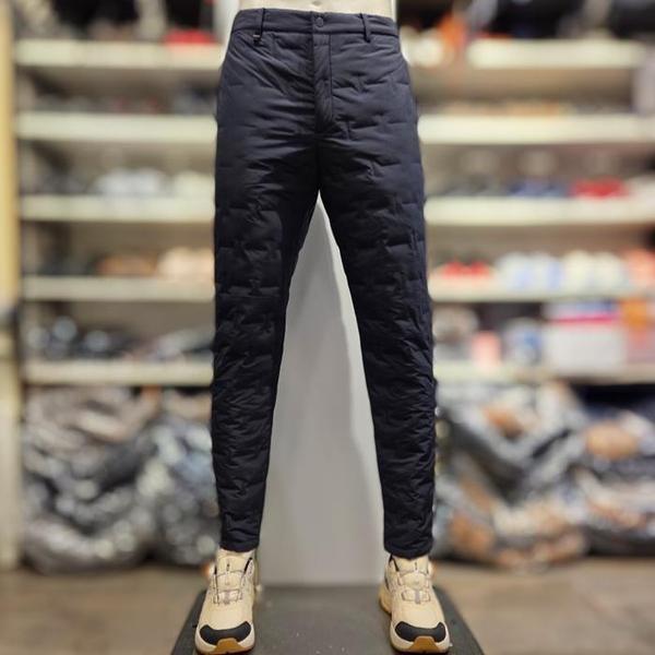 VP9622MNV 男性用ダックダウン撥水防風チューブパッド入りパンツ (S43580964)