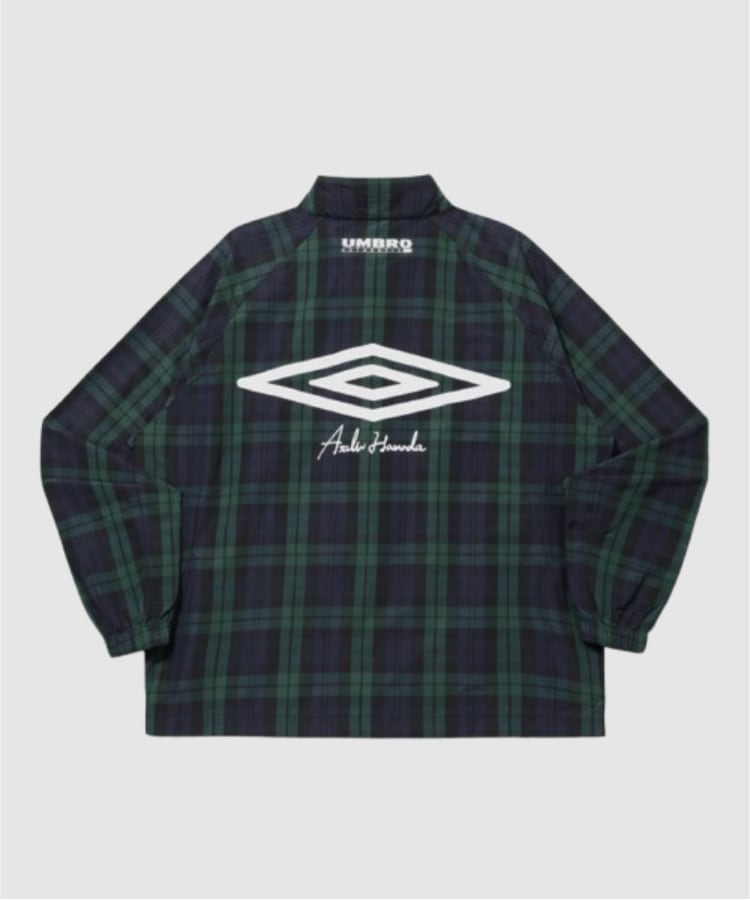 Qoo10 アンブロ [UMBRO X ASAHI] ミドル