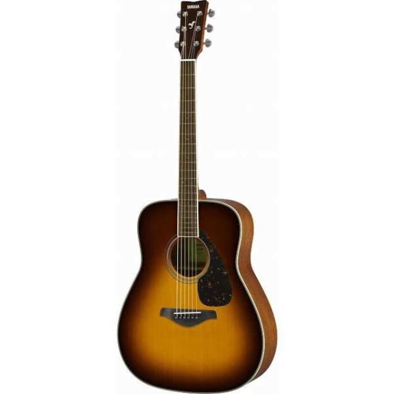 ヤマハ　YAMAHA　アコースティックギター　FG-820BS//02