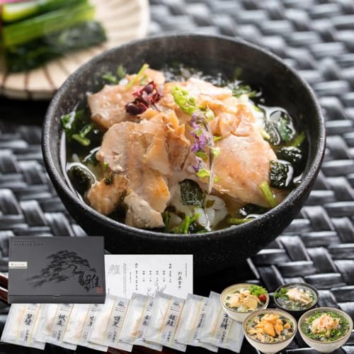 恵み茶屋 お茶漬け ギフト お中元【_