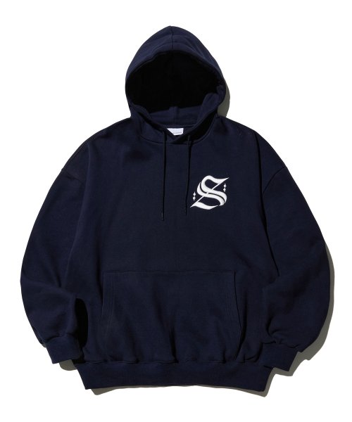 STUDIO SYMBOL LOGO HOODIE 韓国正規品