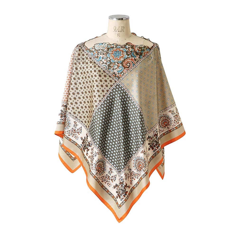 10mois(ディモワ) SOULEIADO ナーシングスカーフ ベージュ 0か月~ 19221018