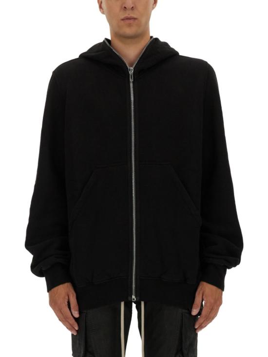 DRKSHDW Men Tops DU02E7283 FSL09 Black