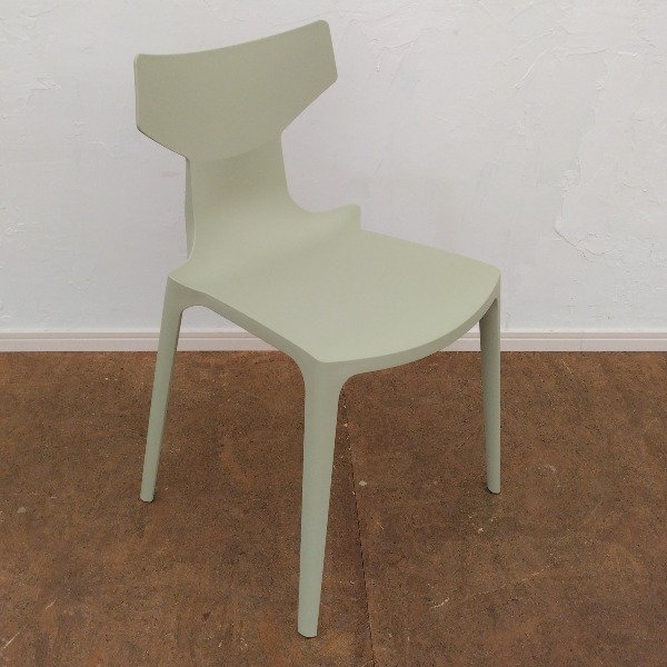 Kartell カルテル ダイニングチェア Re-Chair リチェア アウトレット ダイニングチェアー リビングチェア 食卓椅子 食卓用 食卓 食事 チェア チェアー