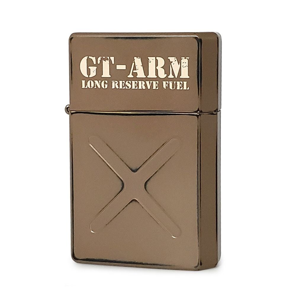 GEAR TOP（ギアトップ） オイルライター ジェリカンデザインシリーズ ユーズド加工 ベージュ GT-JC-BG T