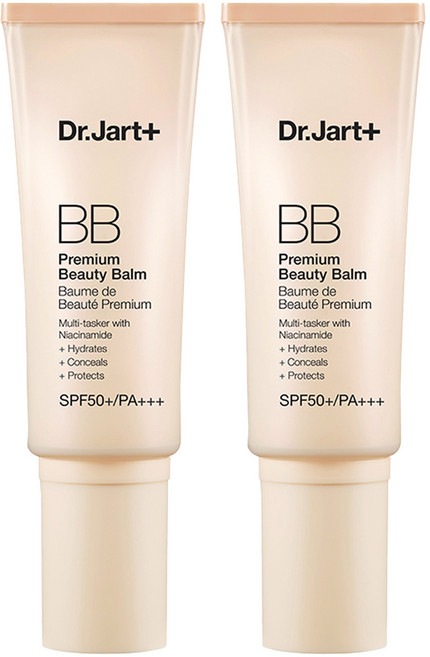 BBクリーム SPF50+ PA+++ 40ml フェアライト 2個セット メイク下地 トーンアップ カバー力 ナチュラル仕上げ 韓国コスメ まとめ買い