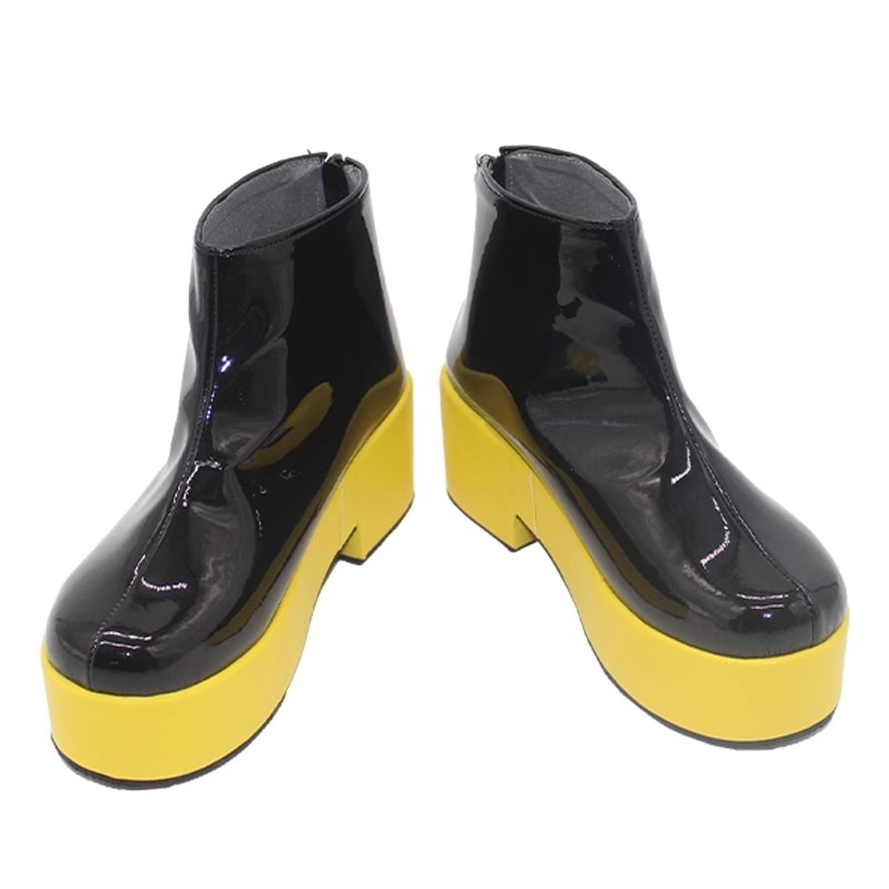 コスプレ靴 天音かなた あまね かなた YouTuber VTuber 叶 下駄 シューズ 長靴 コスプレ クリスマス ハロウィン